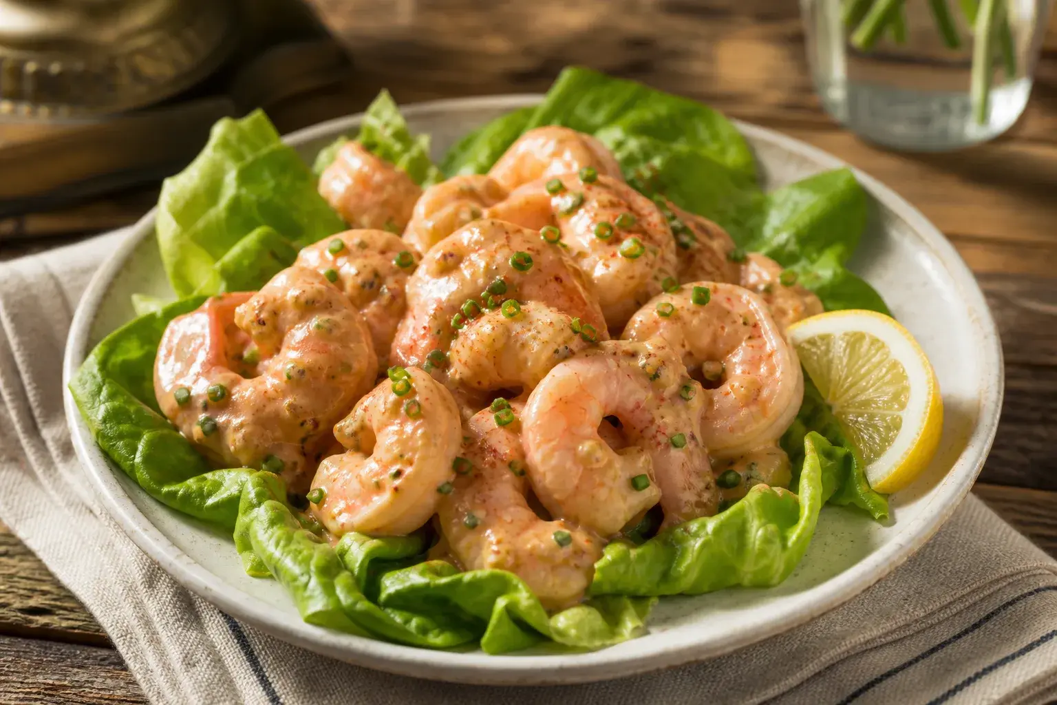 Image for: Brennan's Classic Shrimp Remoulade