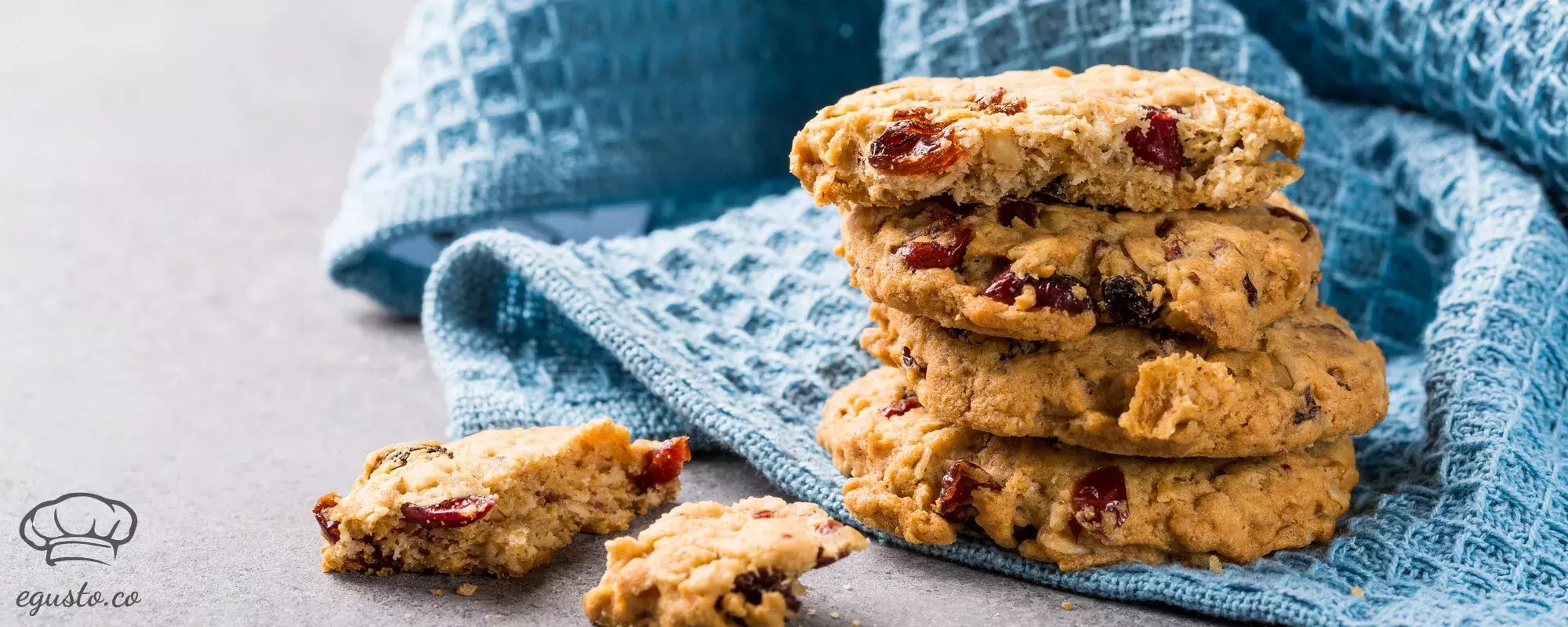 Image for recipe: Chewy Cherry Almond Cookies