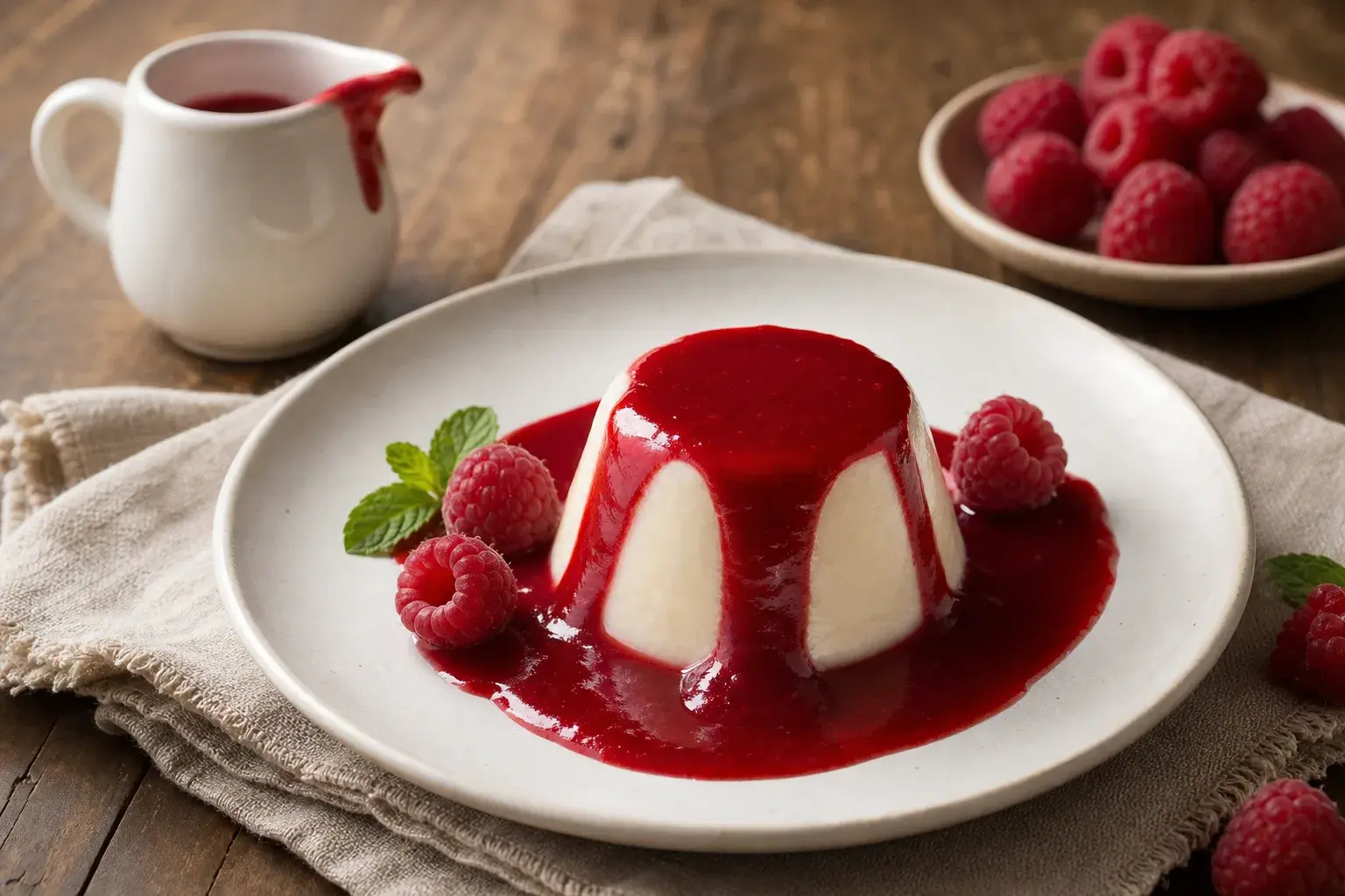 Image for: Chef Ina Garten's Raspberry Coulis