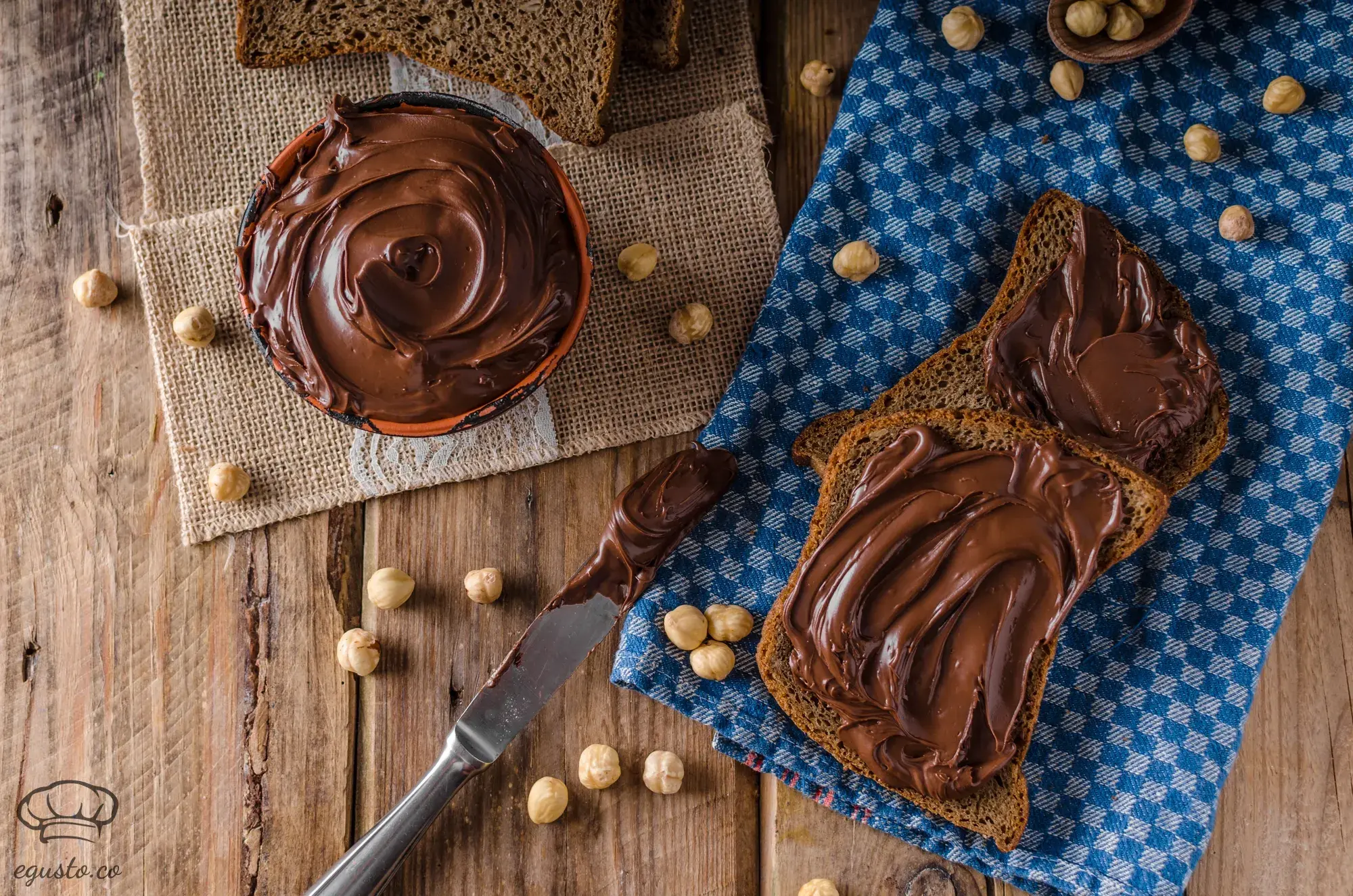 Image for:  Chocolate Hazelnut Spread