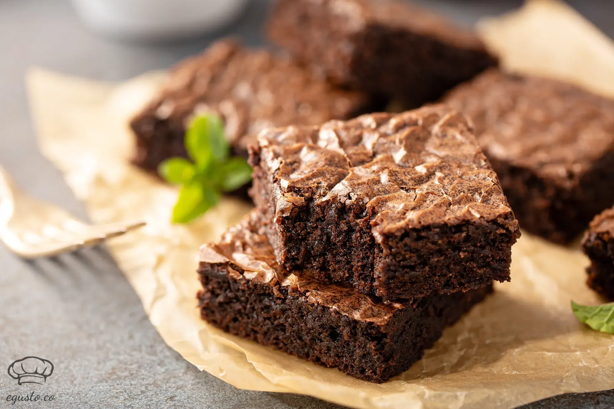 Image for: A healthier version of Brownie