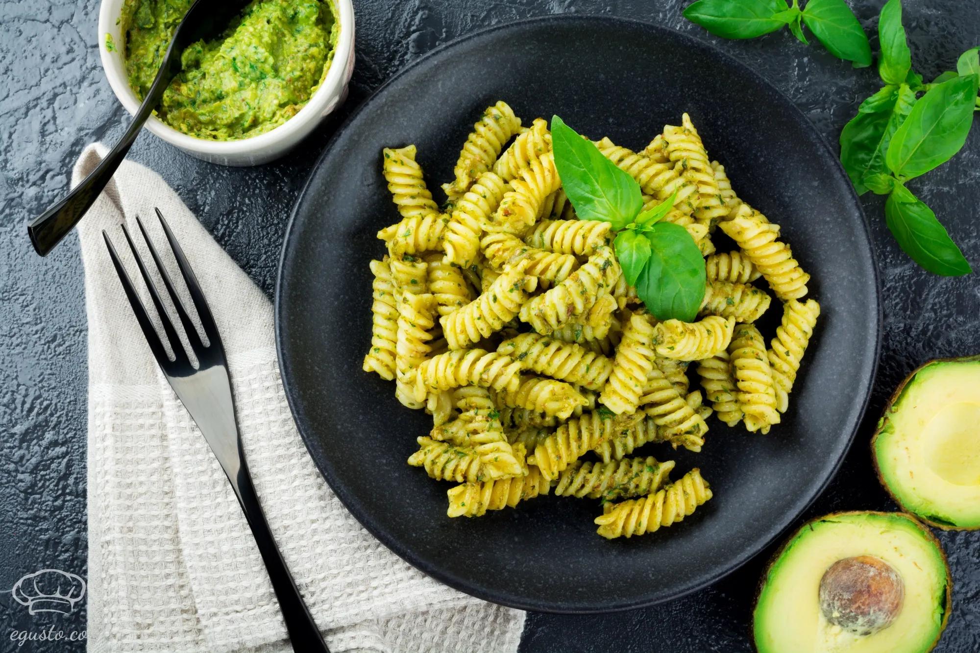 Image for: Creamy Avocado Pesto