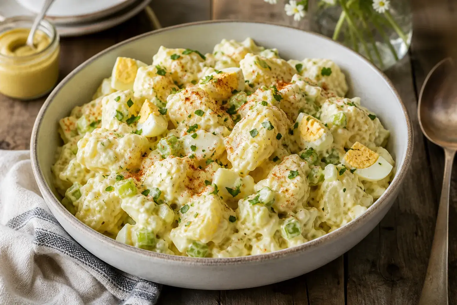 Image for: Classic Homemade Potato Salad