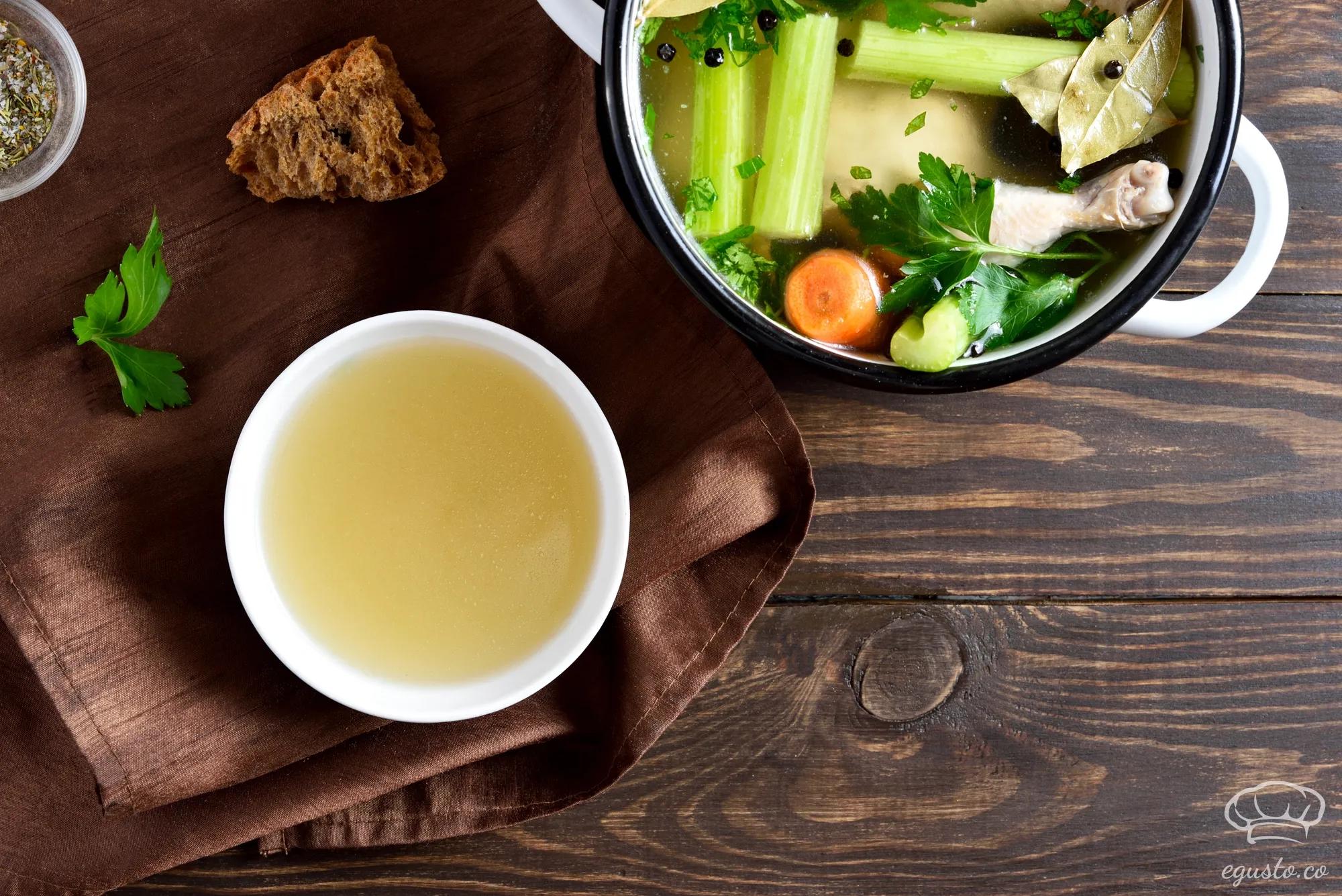 Image for:  Chicken Bone Broth