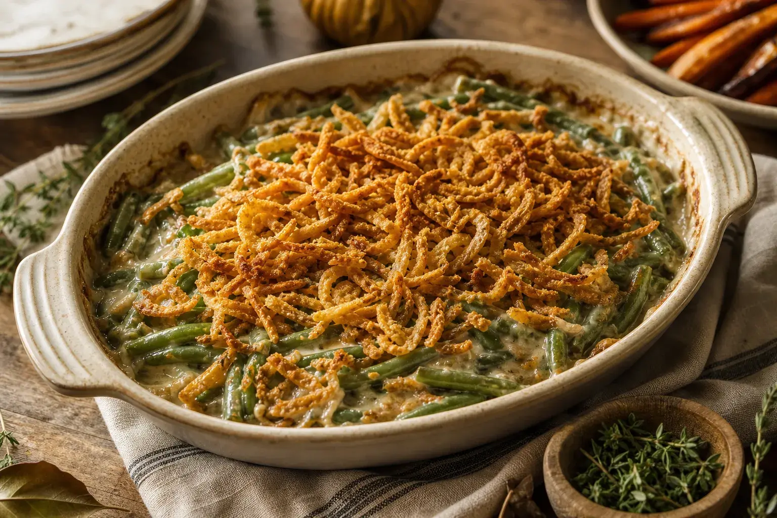 Image for: Classic Green Bean Casserole
