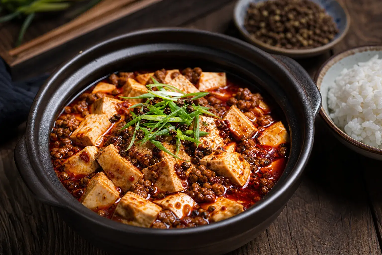 Image for: Chef Chen's Authentic Mapo Tofu