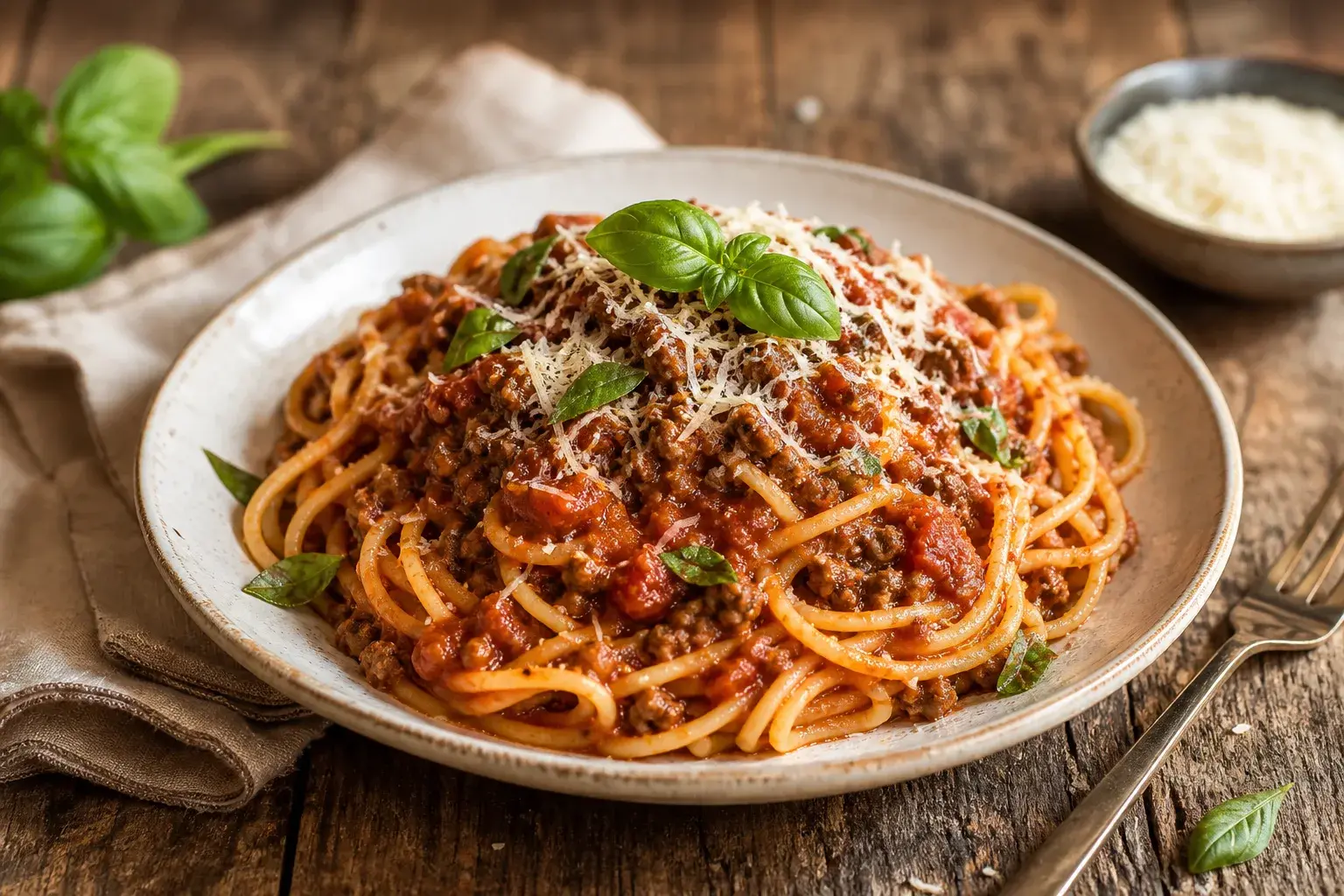 Image for: Classic Spaghetti Bolognese