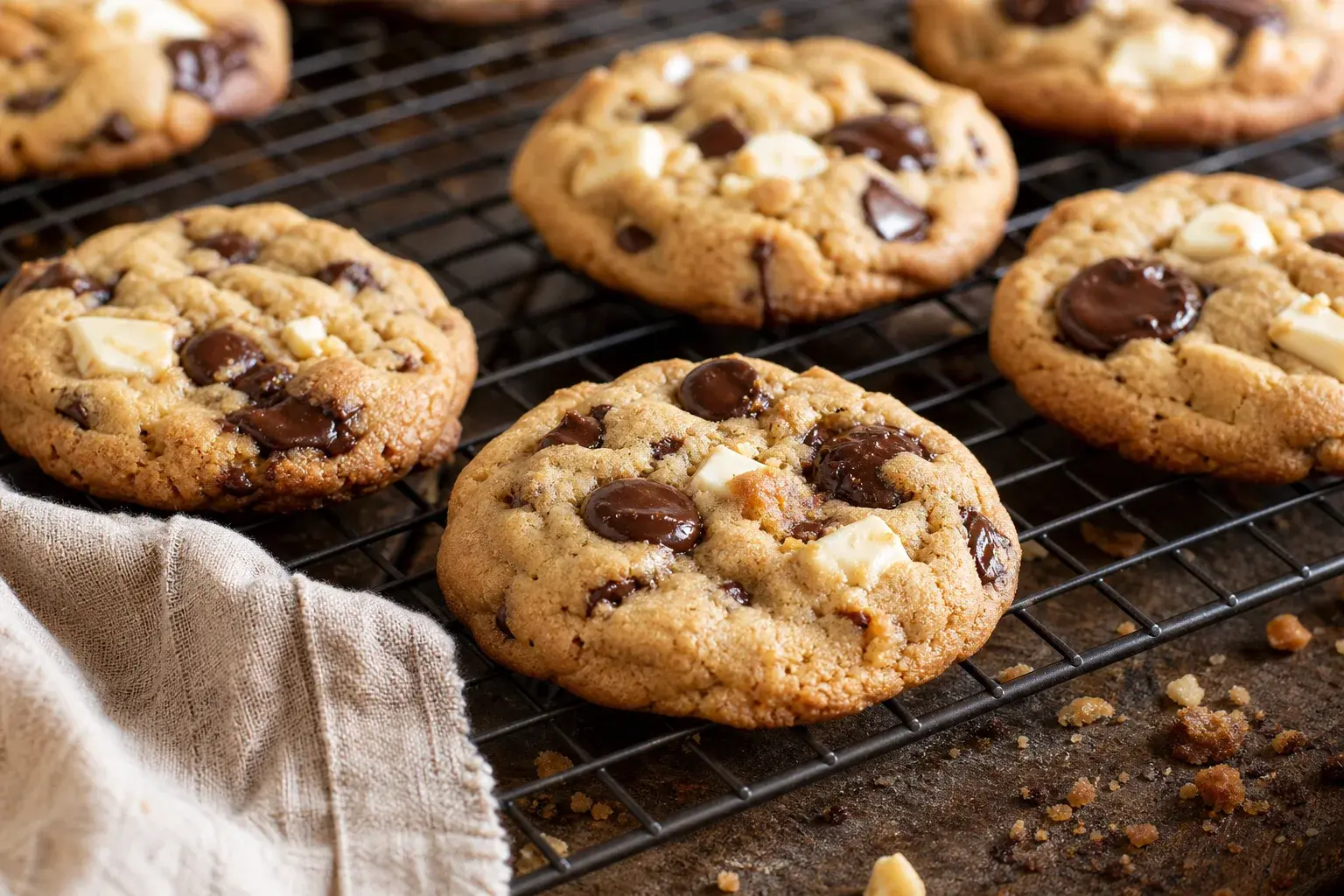 Image for: Minnesota's Decadent Chocolate Chip Cookies