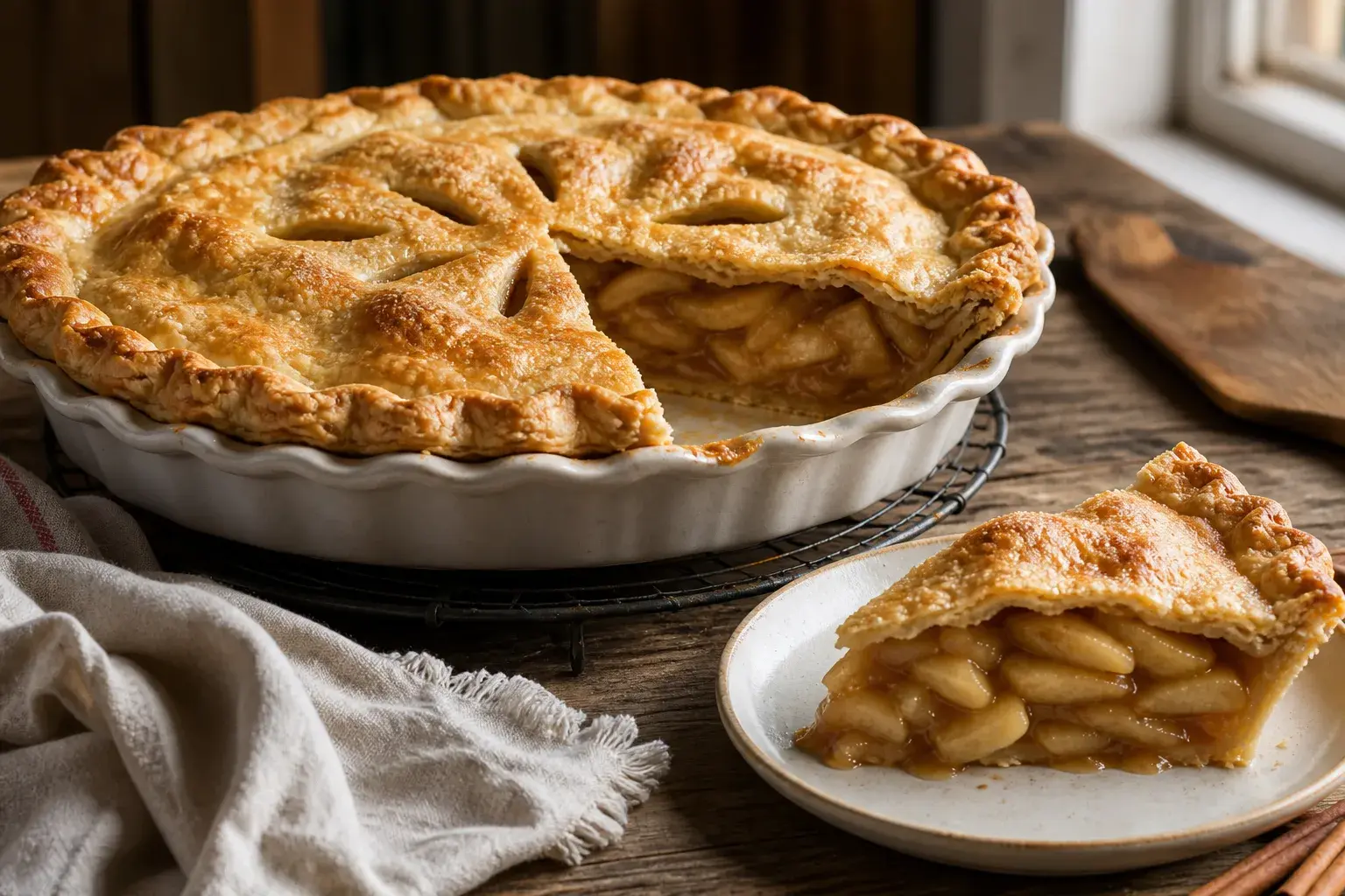 Image for: Classic Apple Pie