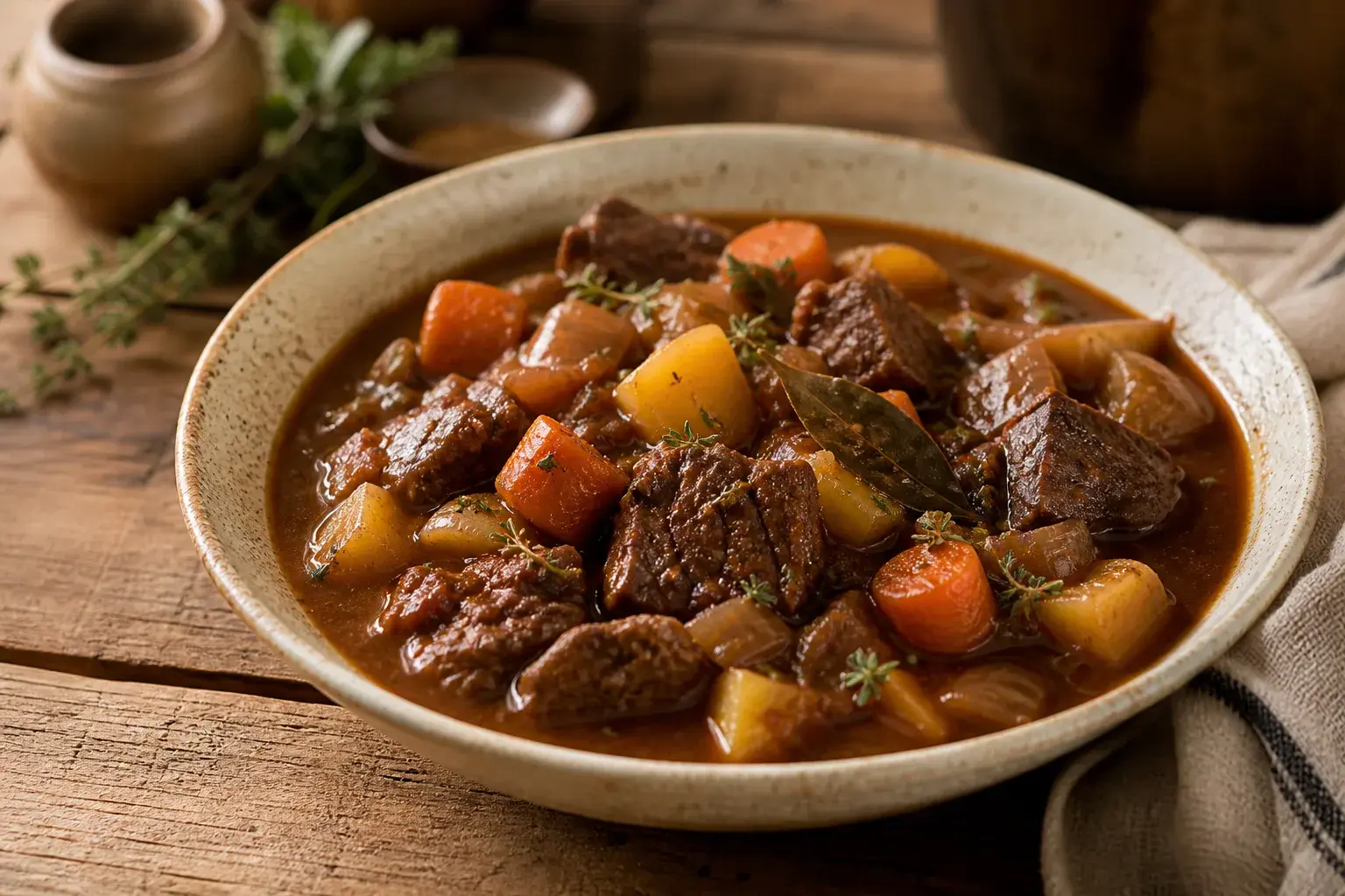 Image for: Classic Beef Stew