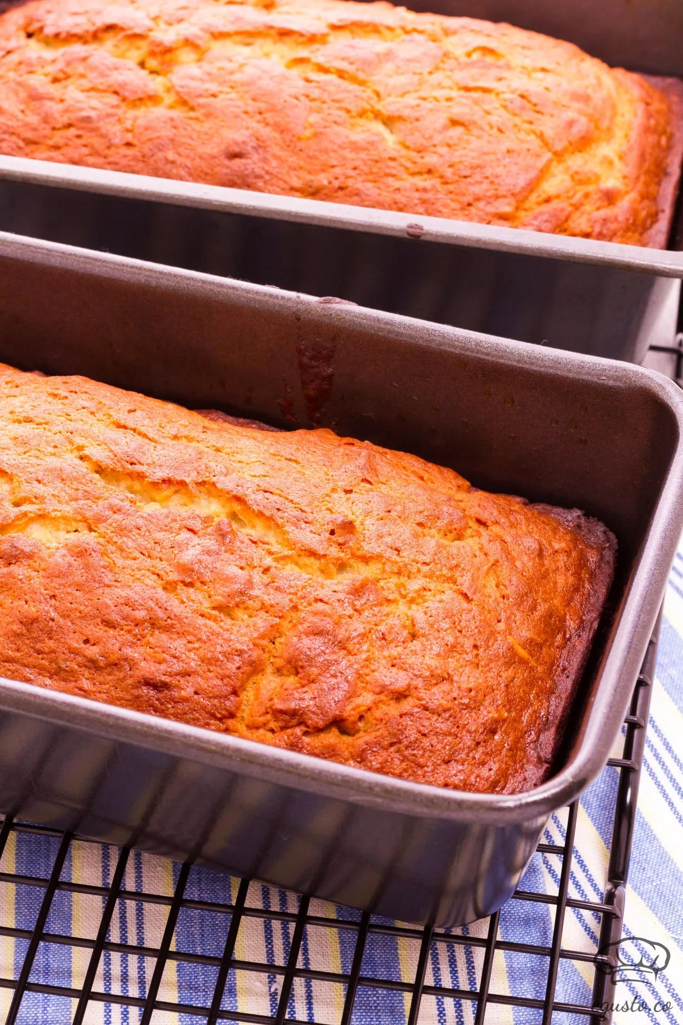 Image for: Sweet Potato Pecan Bread