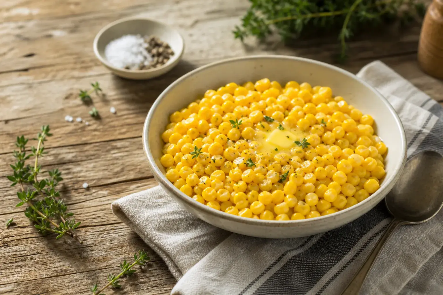 Image for: Chef's Frozen Sweet Corn