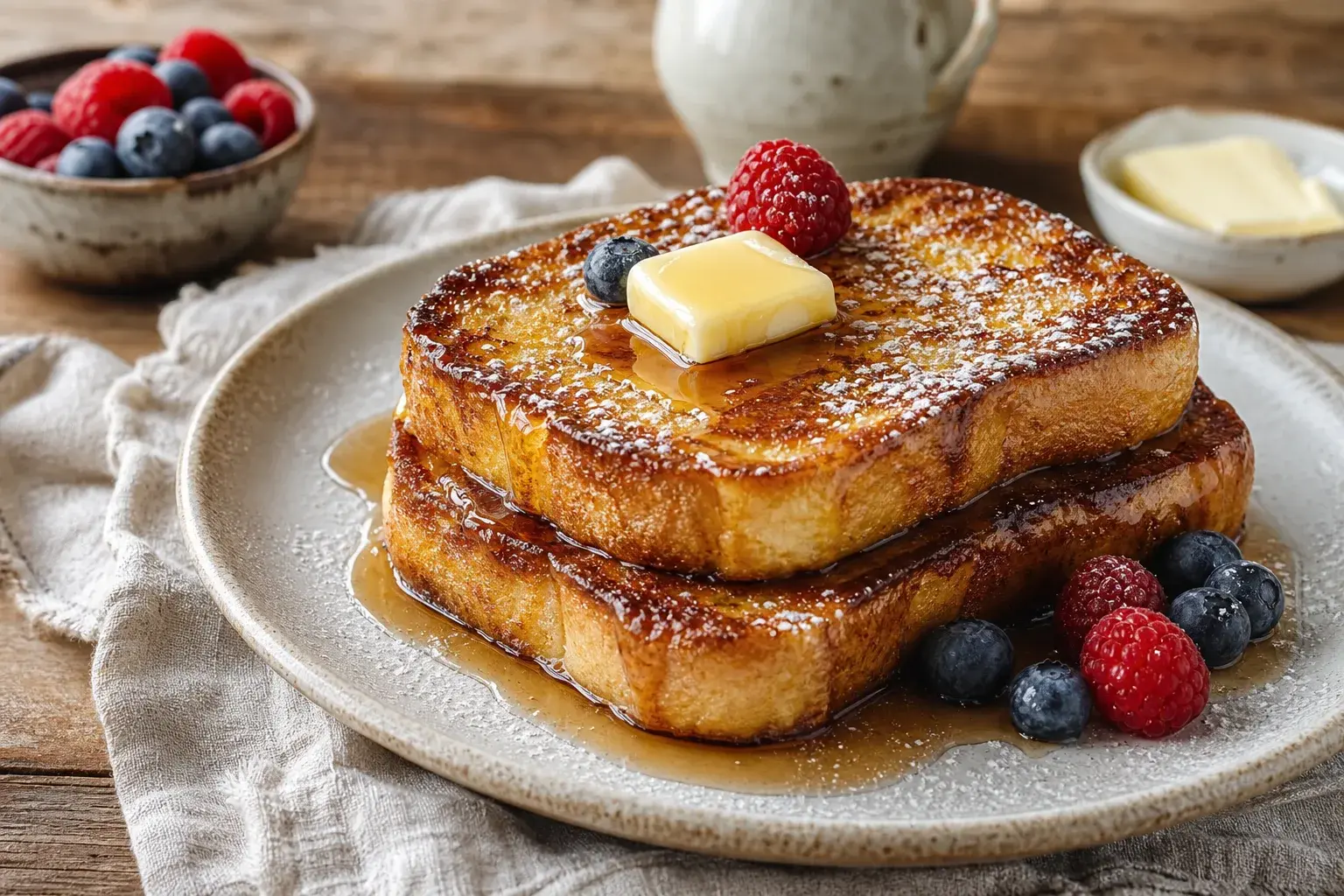 Image for: Classic French Toast