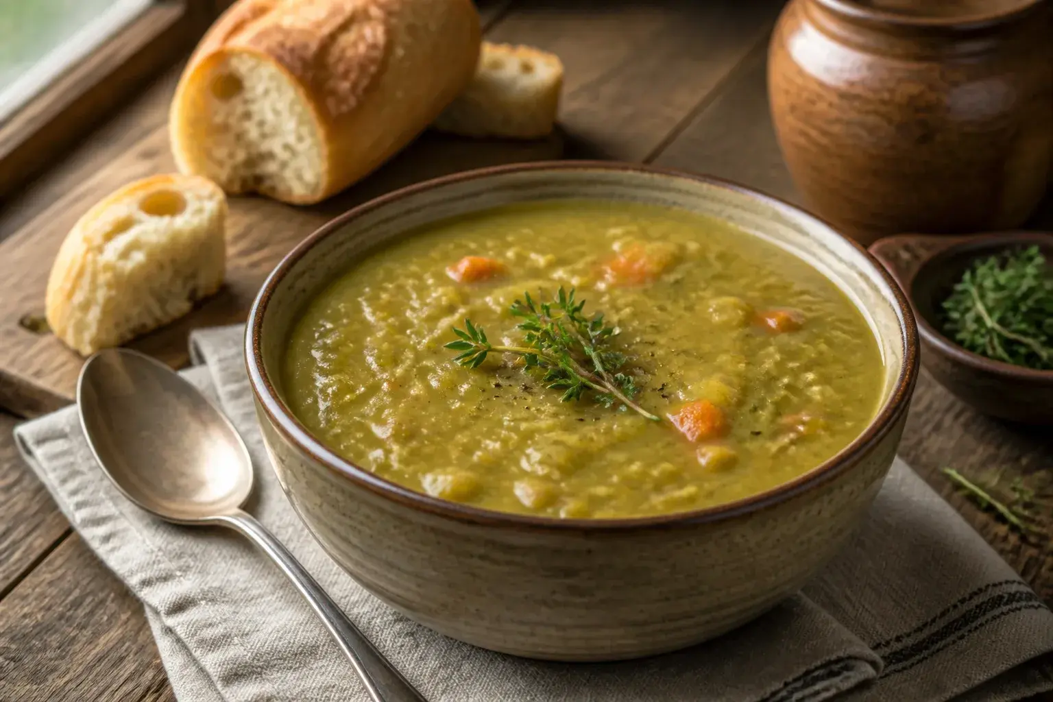 Image for: Chef's Andersen's Split Pea Soup