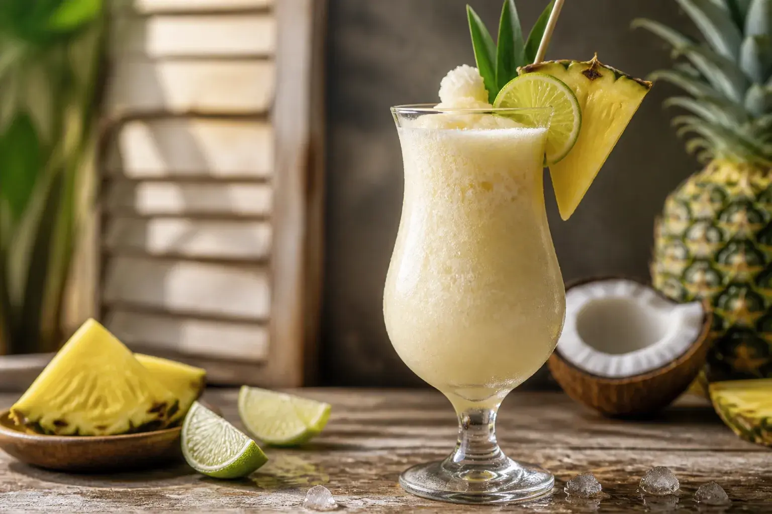 Image for: Classic Piña Colada