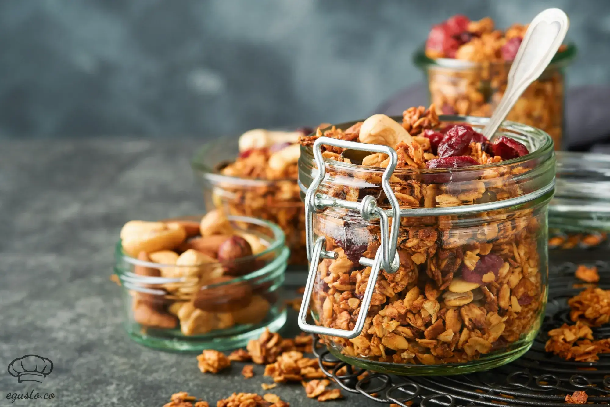 Image for: Homemade Granola