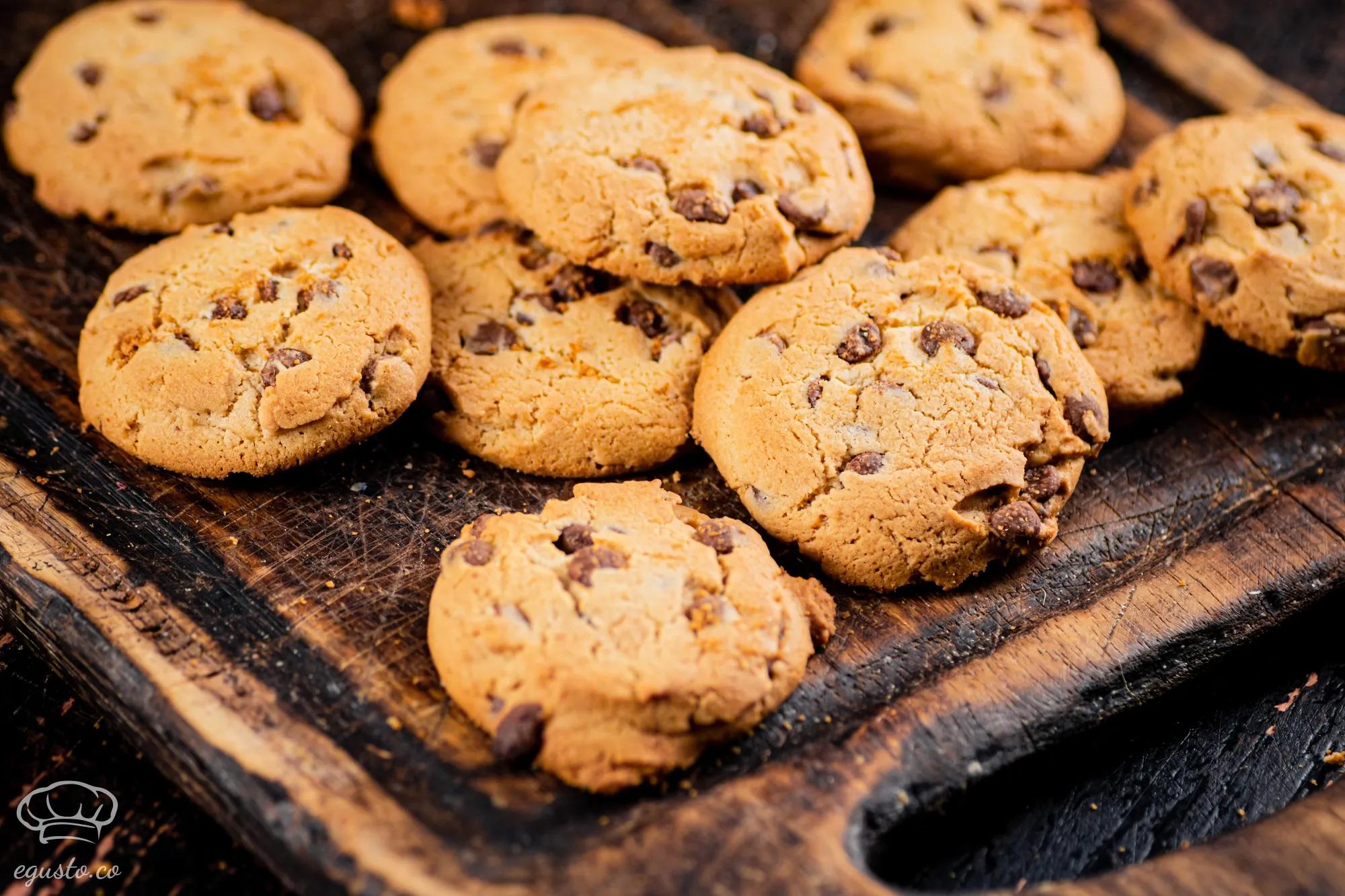 Image for: Classic Chocolate Chip Cookies