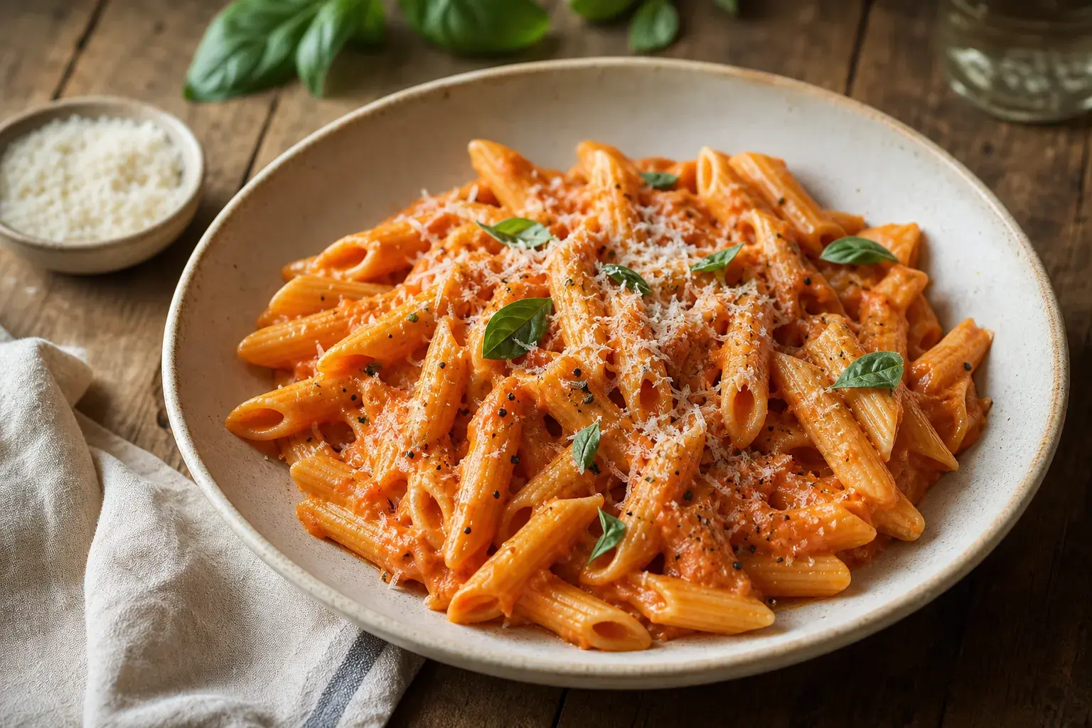 Image for recipe: Penne Alla Vodka