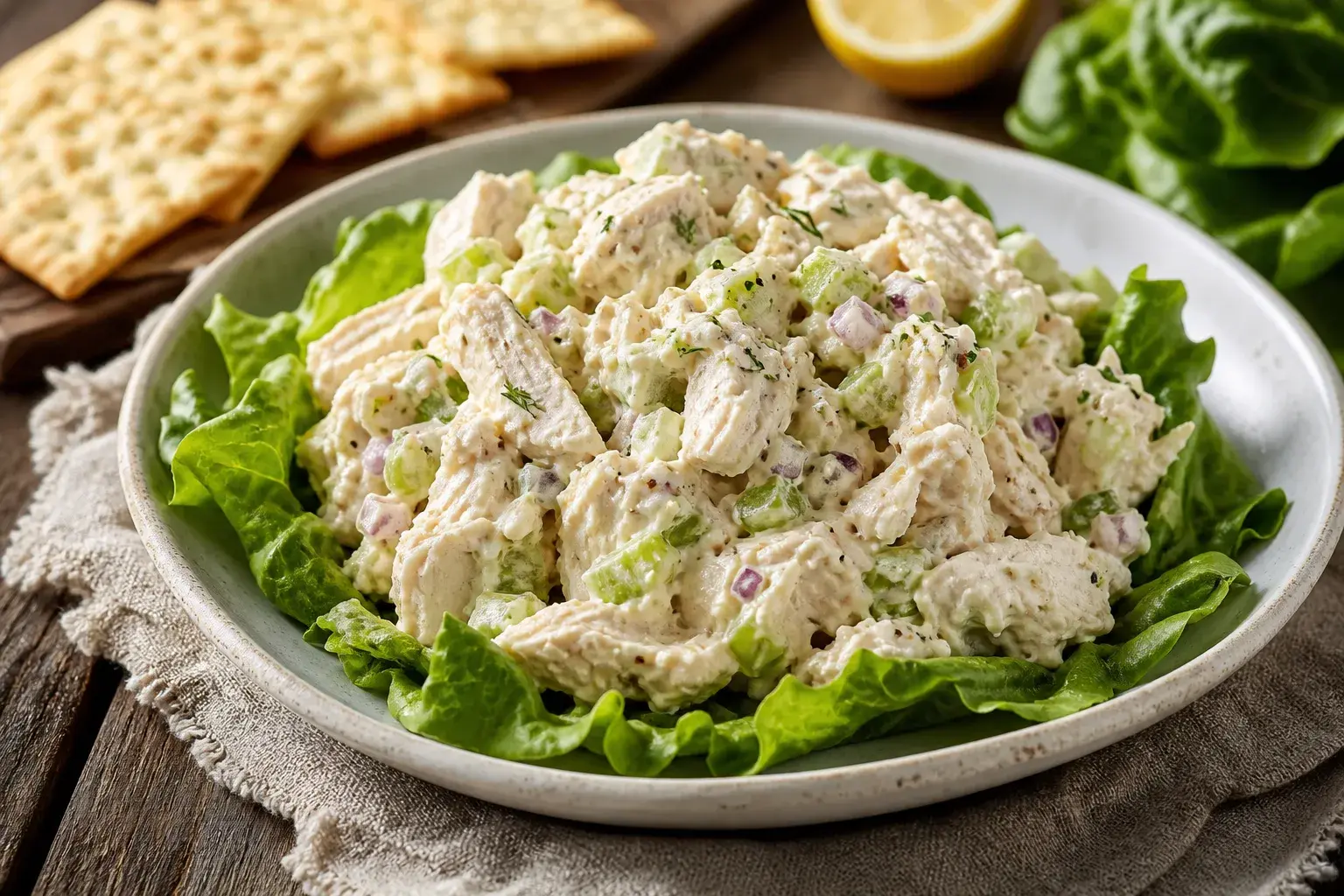 Image for: Classic Chicken Salad