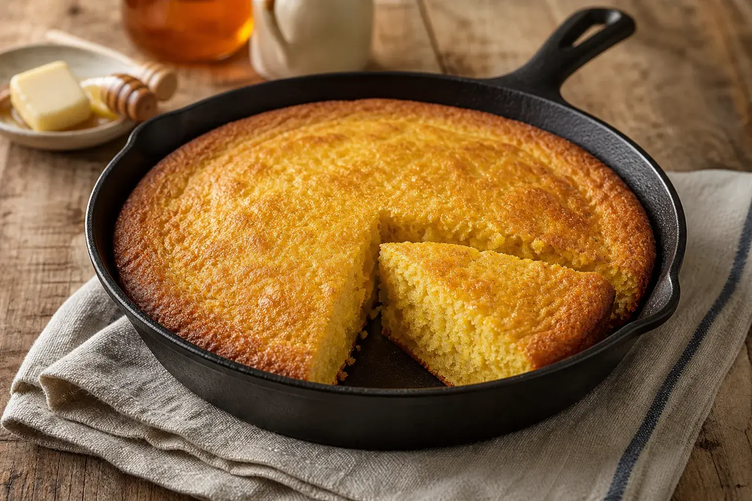 Image for: Classic Buttermilk Cornbread