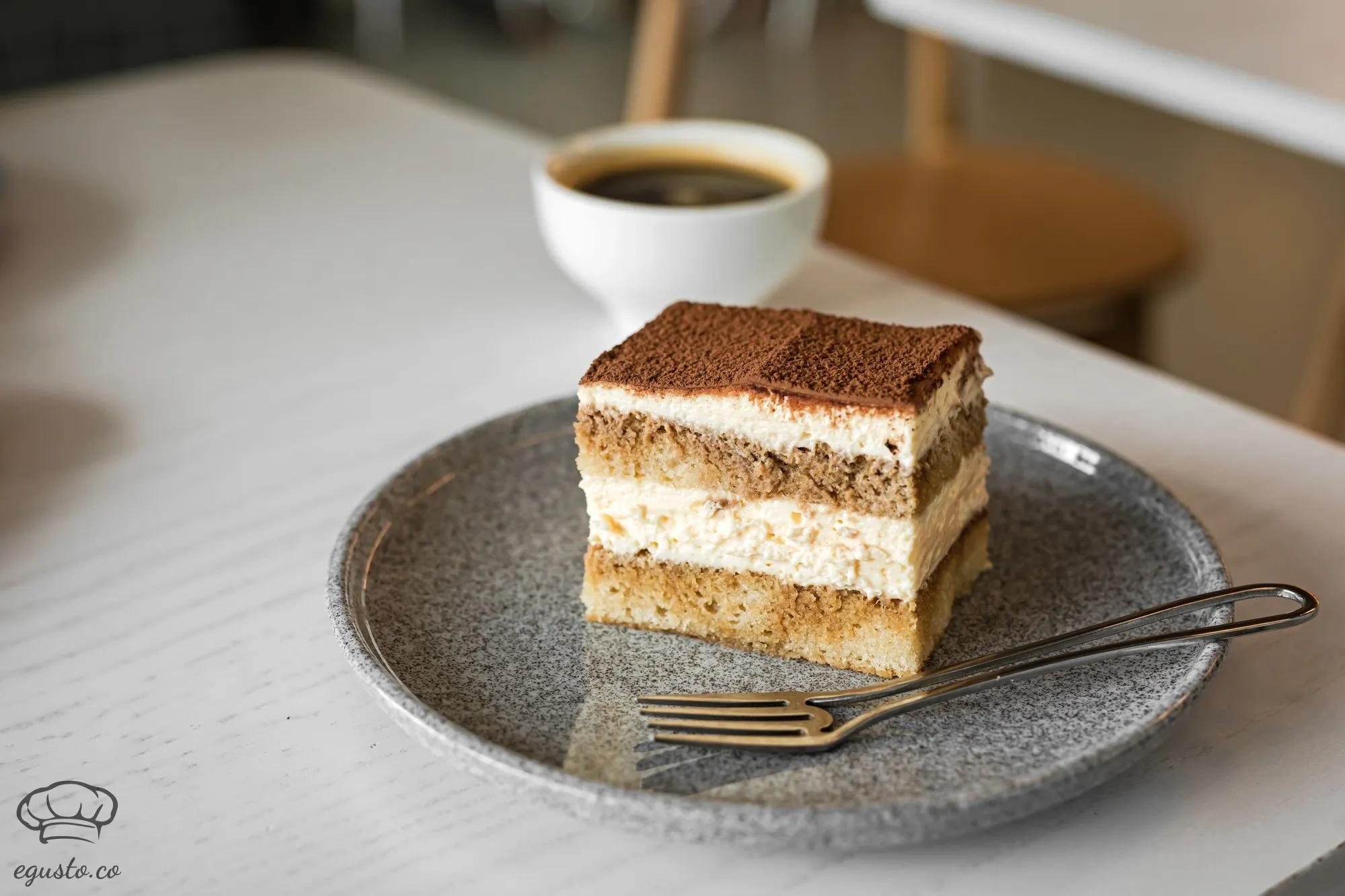 Image for: Classic Tiramisu Cake