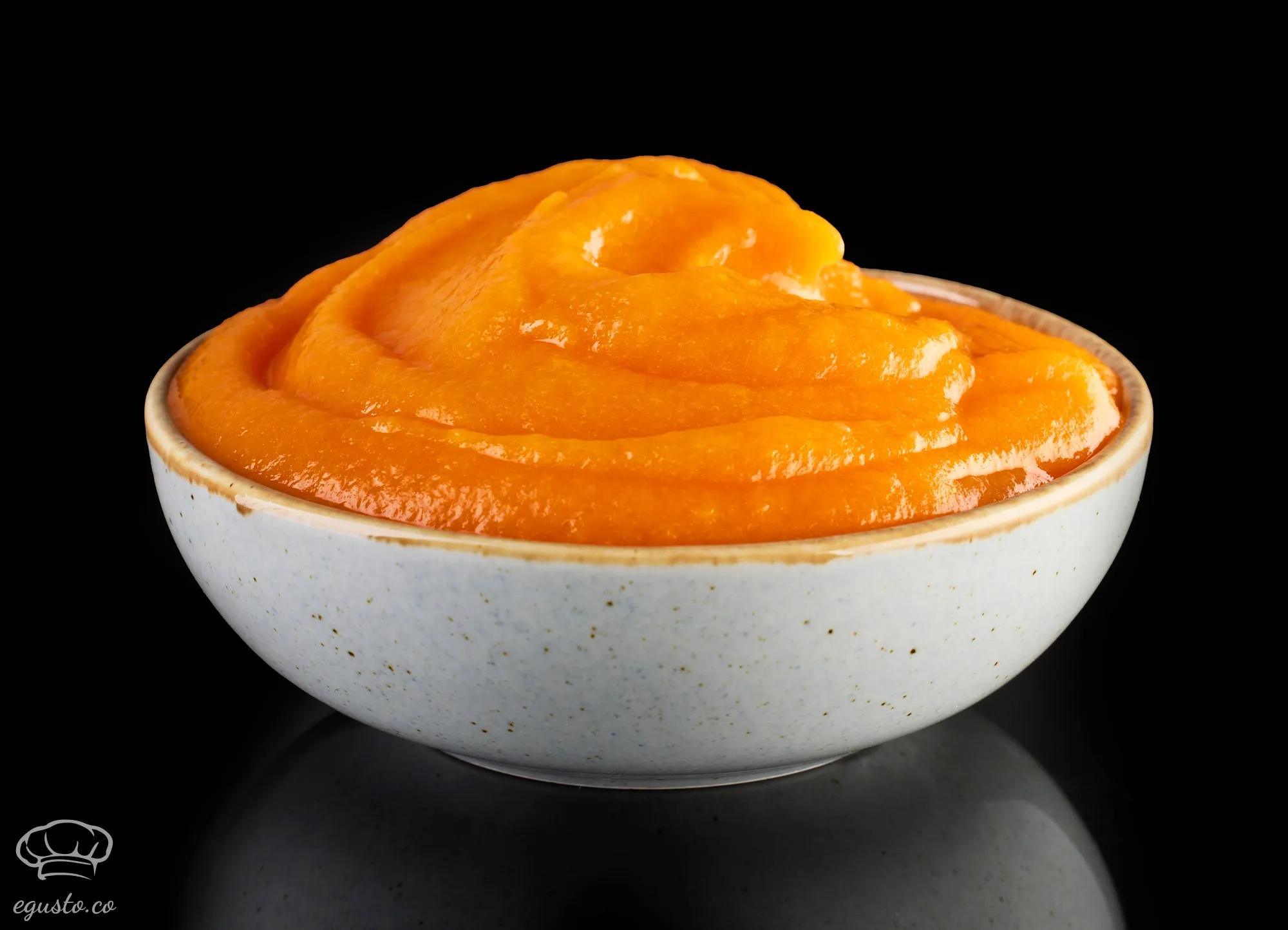 Image for: Creamy Vegan Carrot Puree