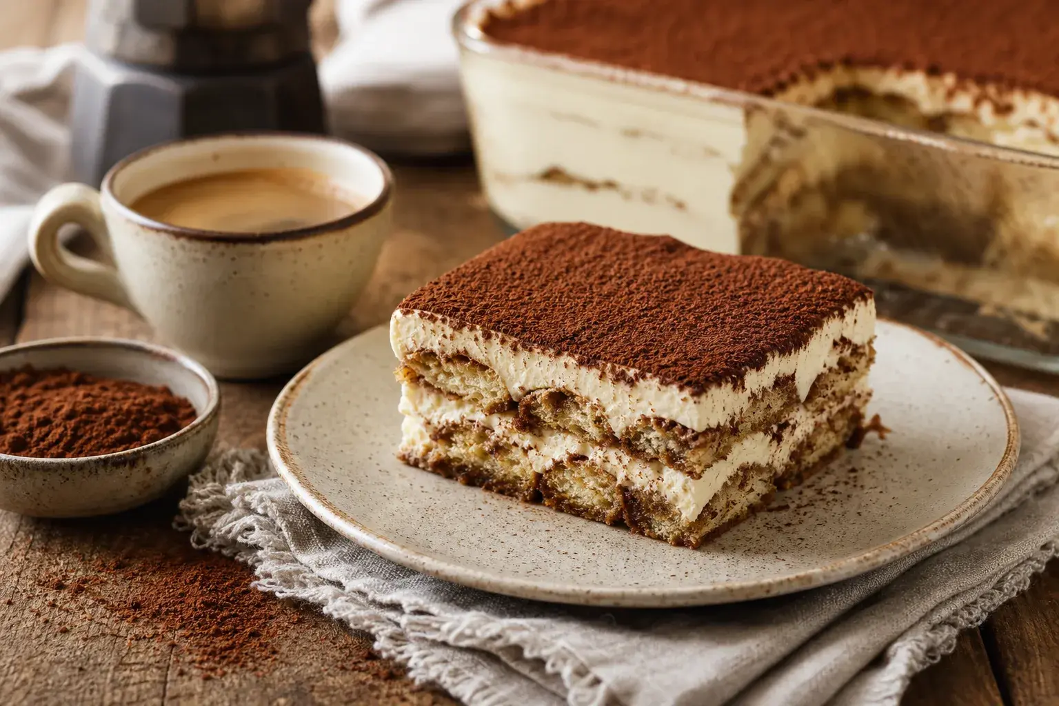Image for: Classic Tiramisu
