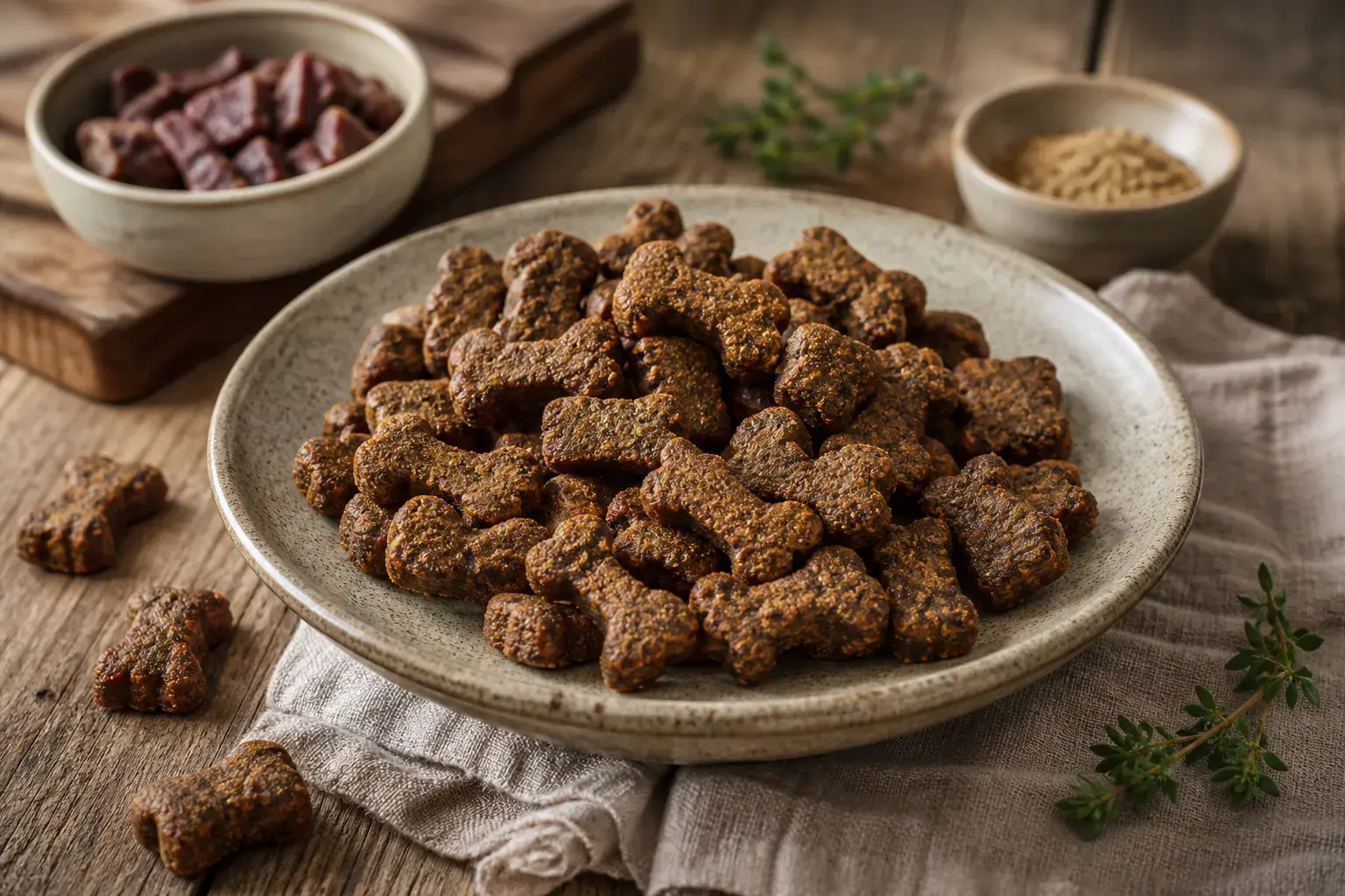 Image for: Beef Liver Dog Treats