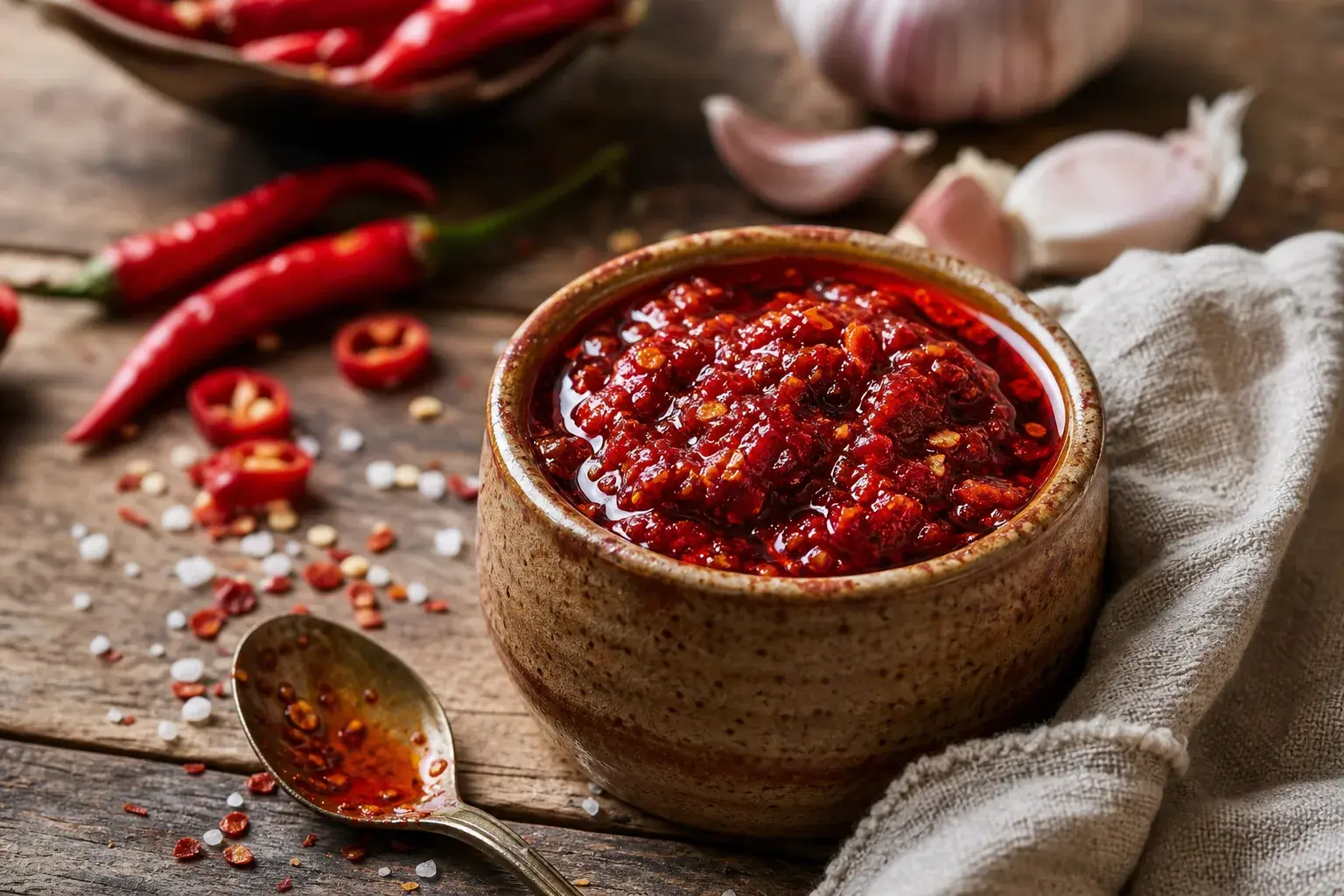 Image for: Spicy Chili Infusion