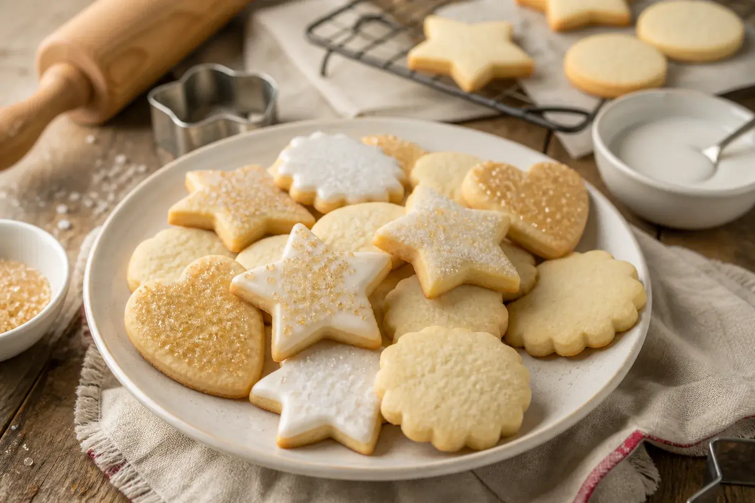 Image for: Classic Sugar Cookies