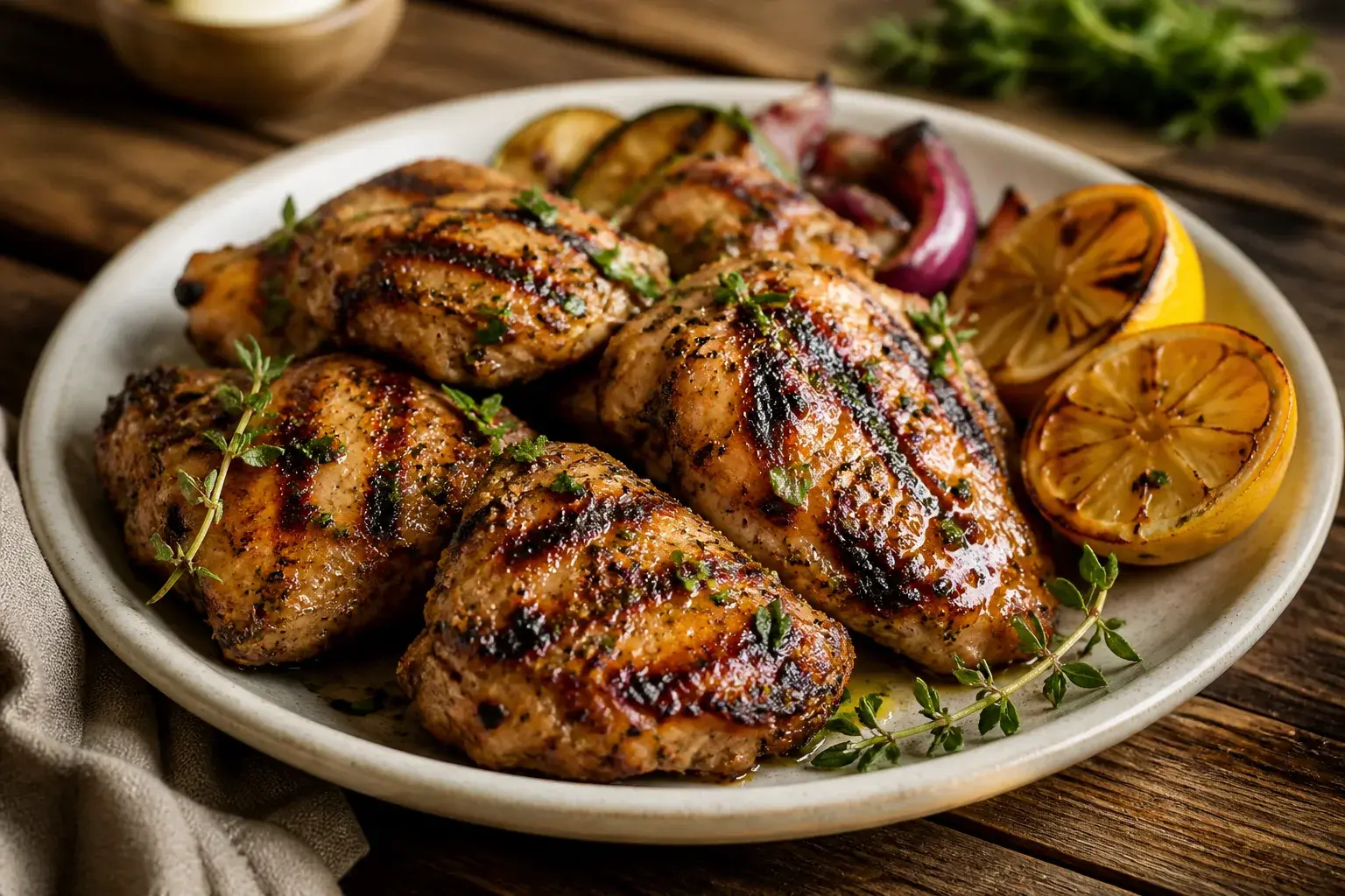 Image for: Delicious Chicken Marinade