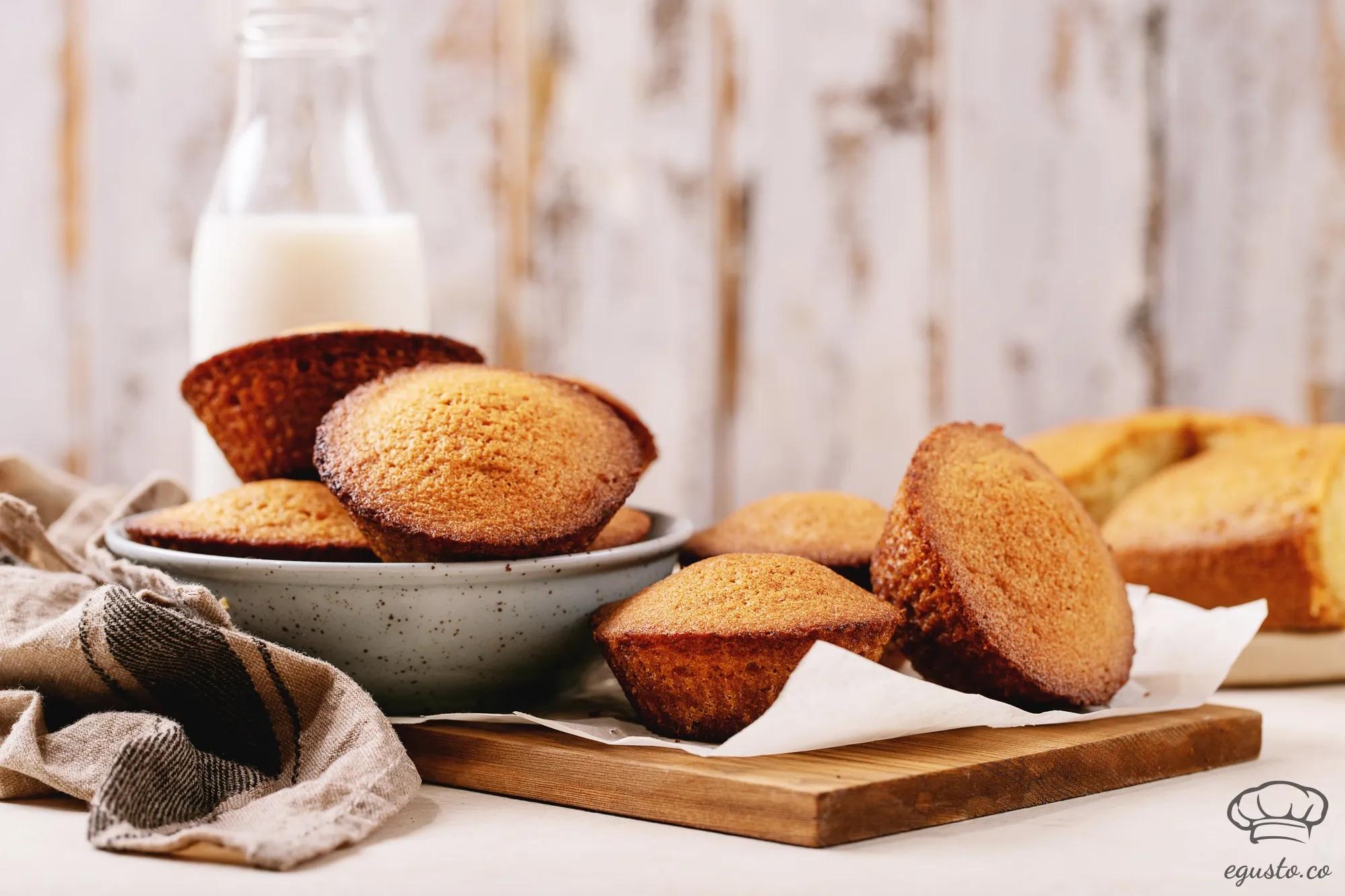 Image for: Heavenly Bran Muffins