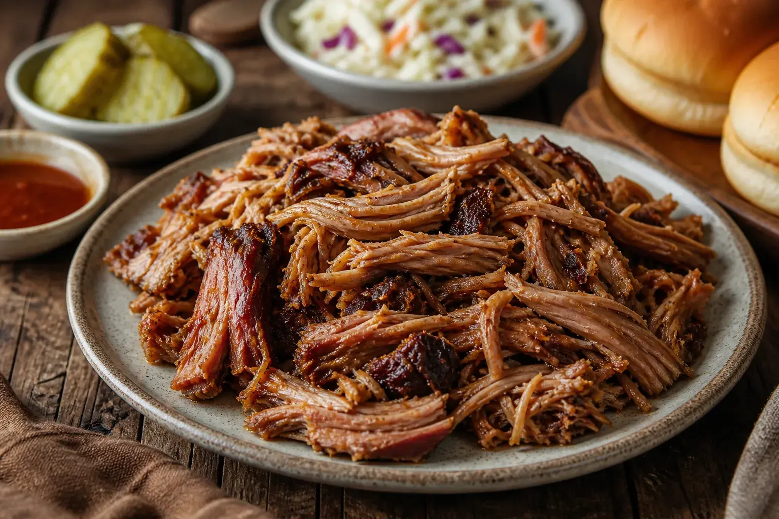 Image for: Classic Southern Pulled Pork