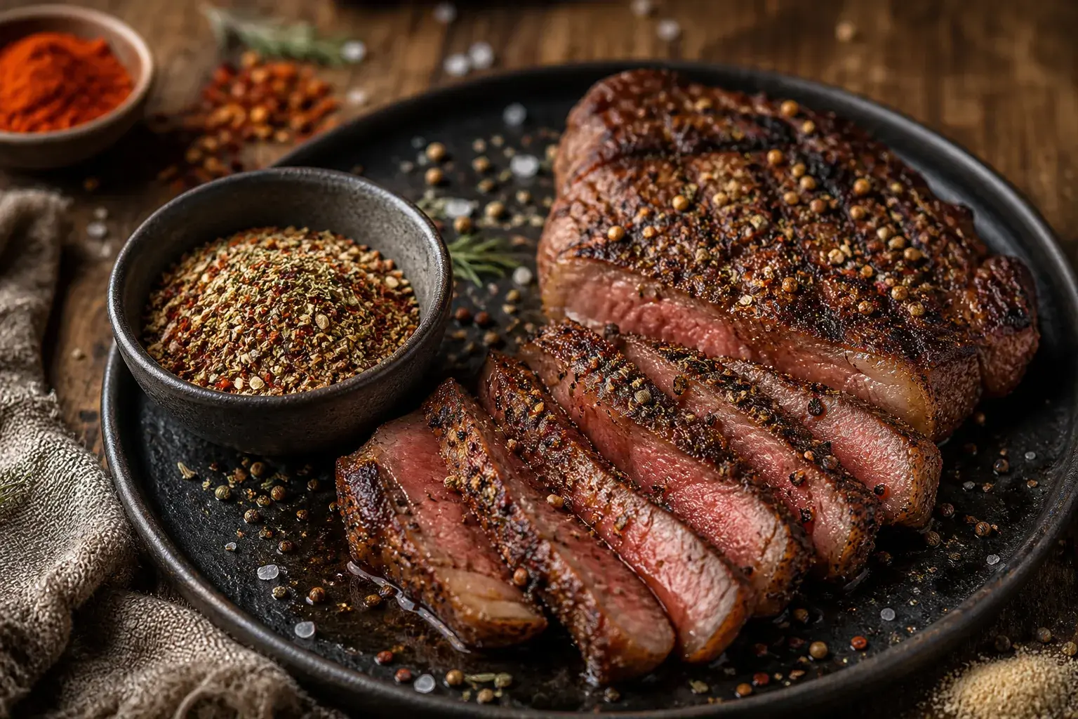 Image for: Savory Montreal Steak Seasoning