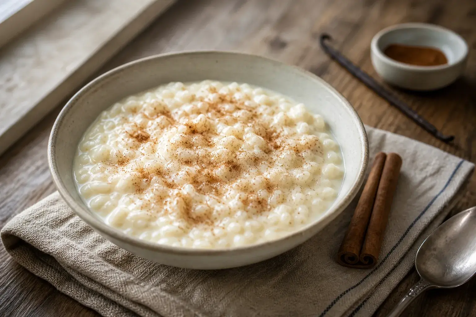 Image for: Classic Rice Pudding