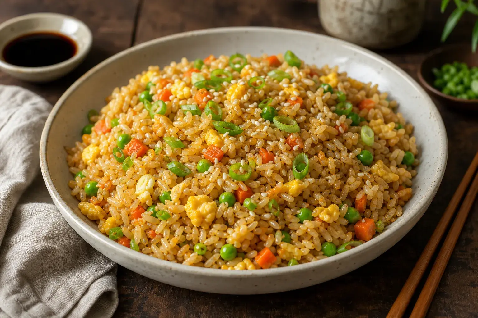 Image for: Classic Fried Rice