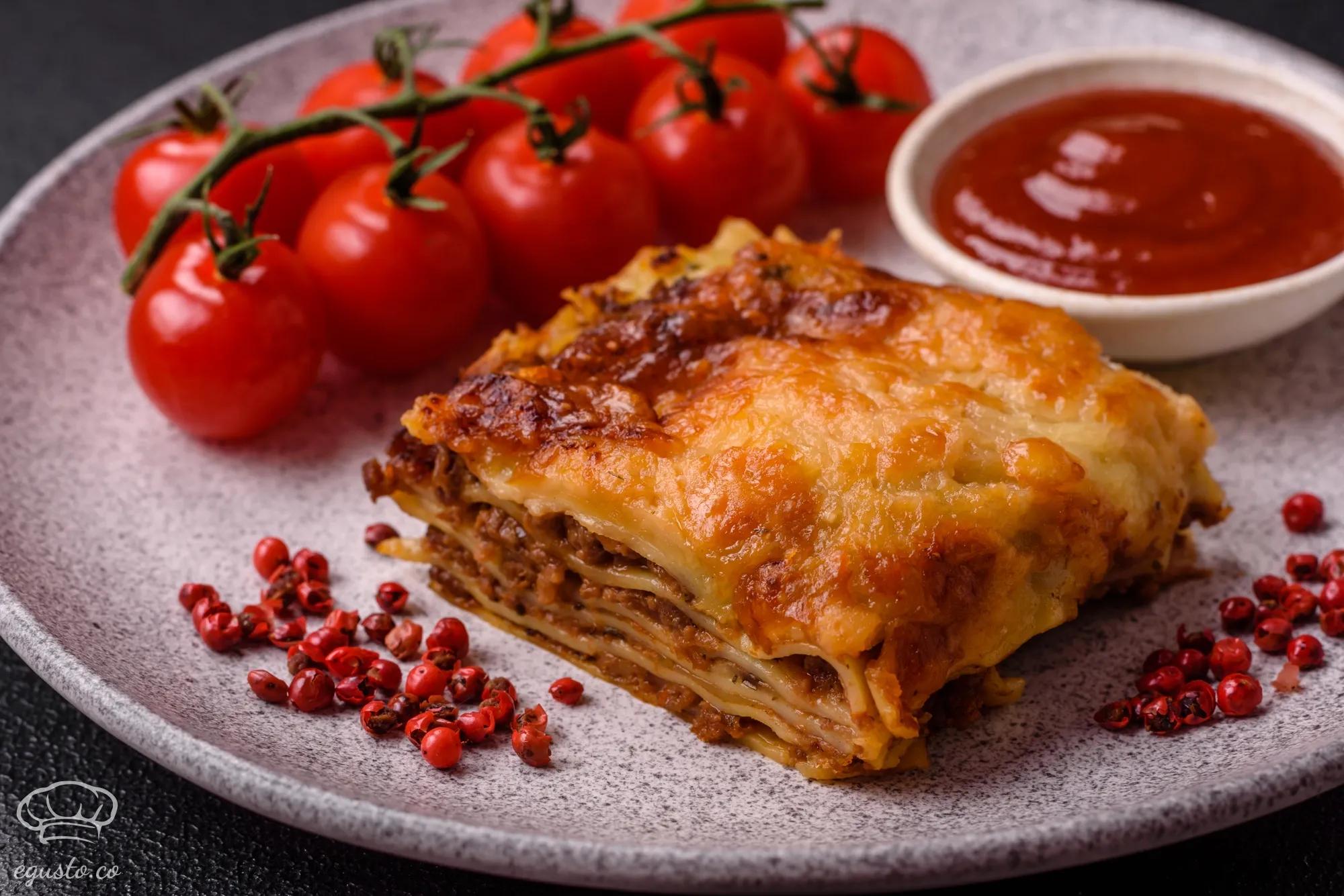 Image for: Classic Lasagna Recipe