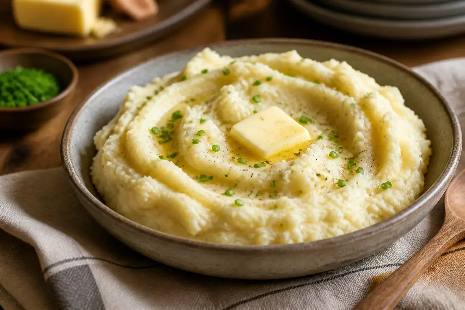Image for: Classic Mashed Potatoes