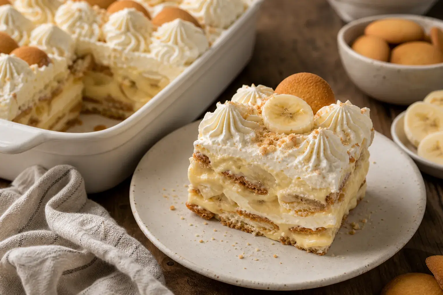 Image for: Classic Banana Pudding